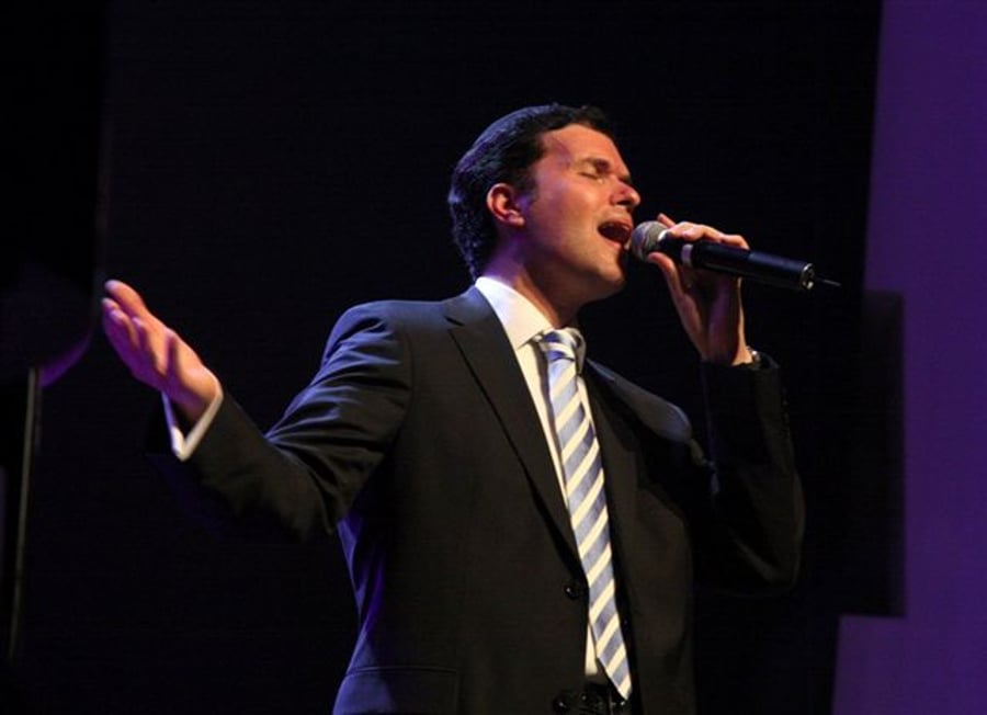 אחרי השקת האלבום: אוהד מושקוביץ´ בסבב הופעות
