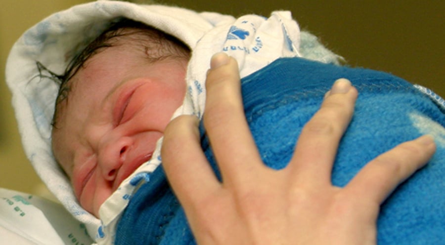 נחשף: 'אפרת' הצילה למעלה מ-50 אלף תינוקות