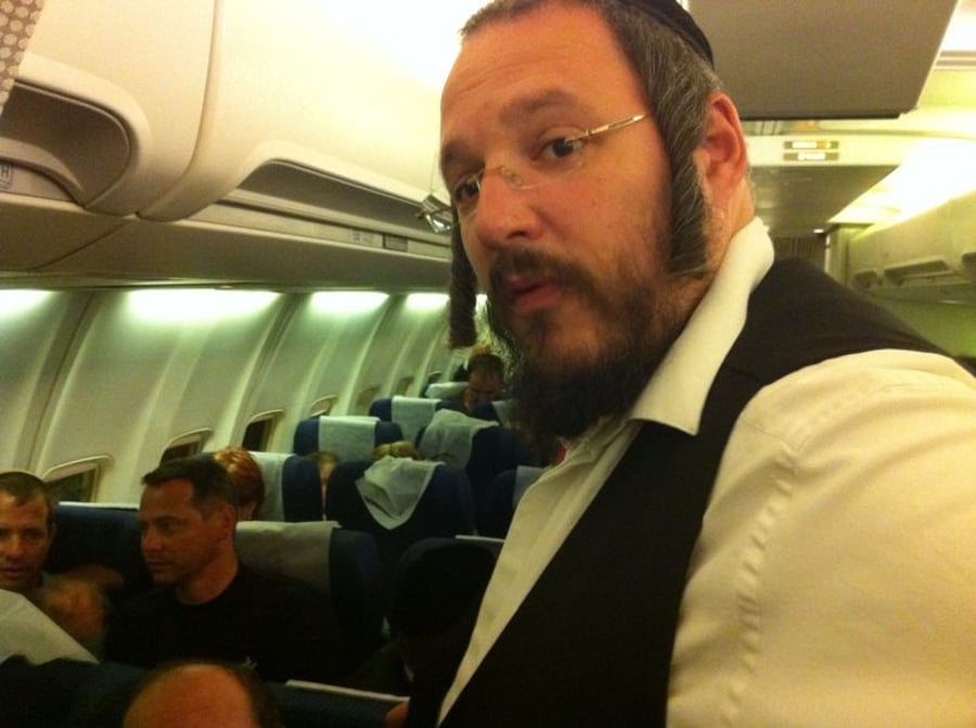 מרן - רבי נחמן; השר ישי על הציון באומן