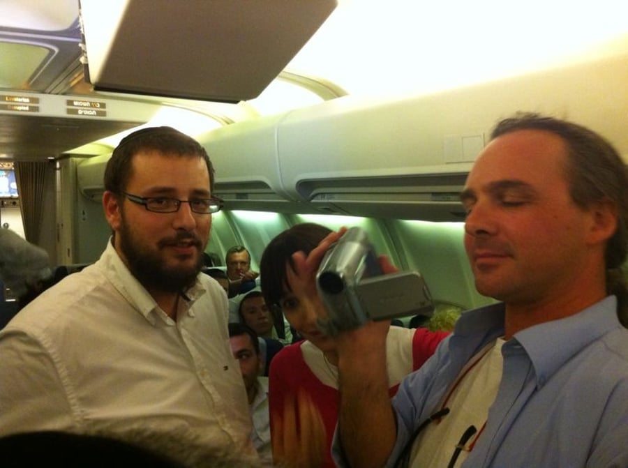 מרן - רבי נחמן; השר ישי על הציון באומן