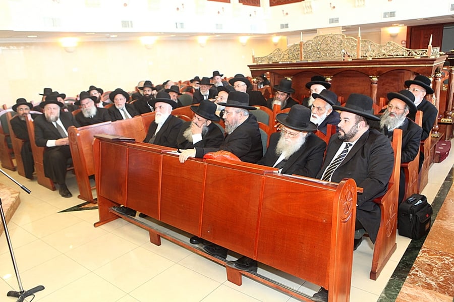 "חוק שנלר": הרבנים זועקים, חברי-הכנסת החרדיים ישנים
