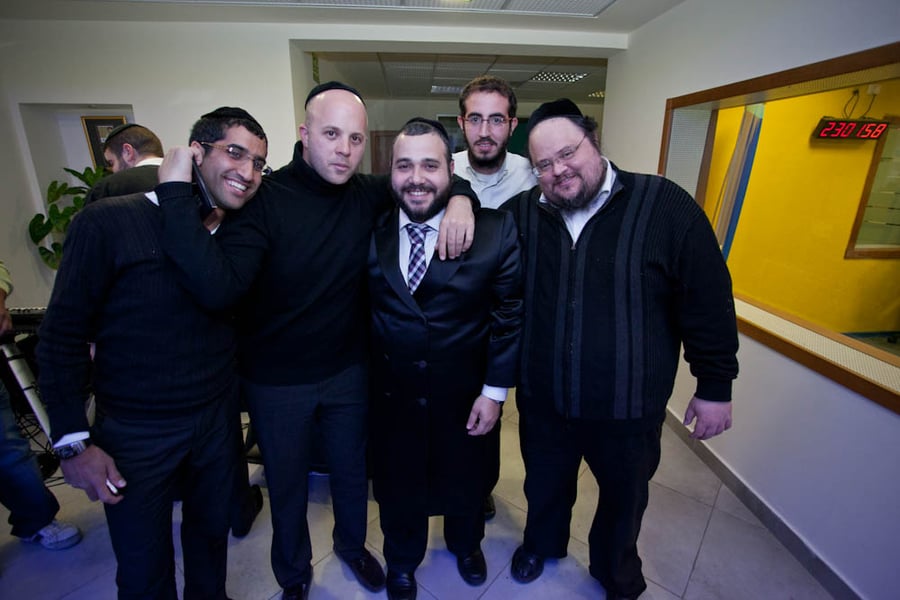 צפו בוידאו: צודיק גרינוולד בראיון לקראת צאת האלבום