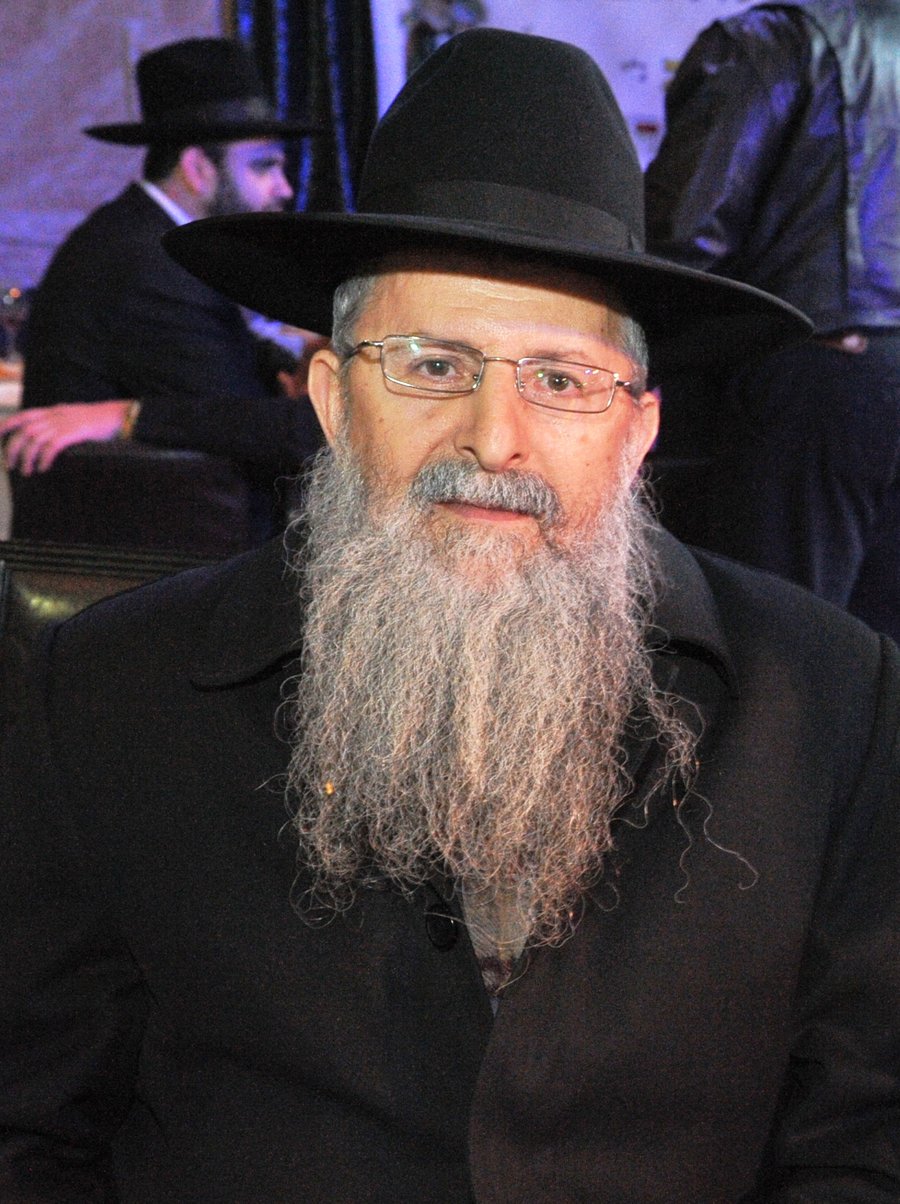 נתניה אבלה: תמונות מחייו של הרב שמעון גבאי