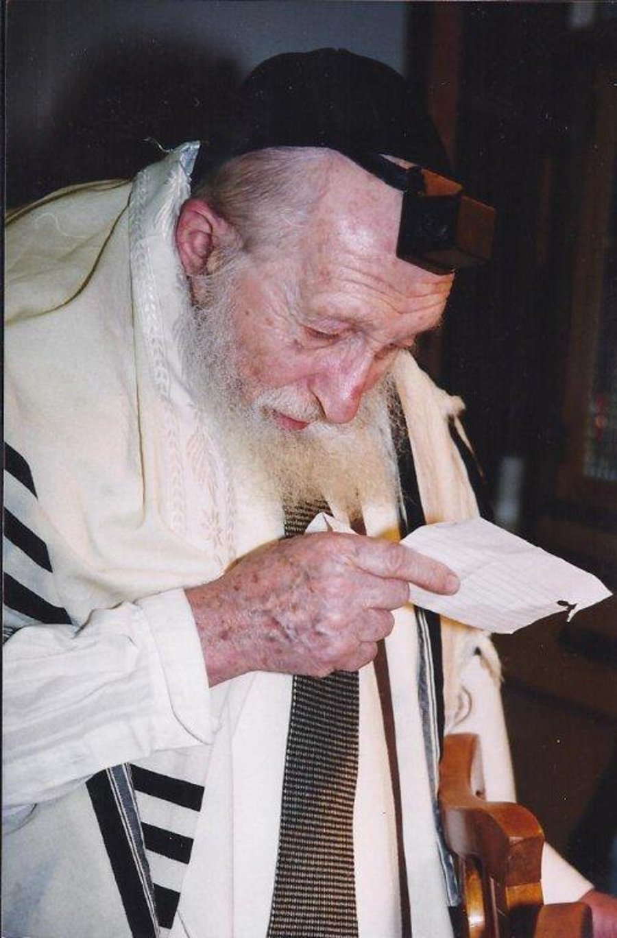 101 שנות תורה: תמונות מחיי הרב שיינברג זצ"ל