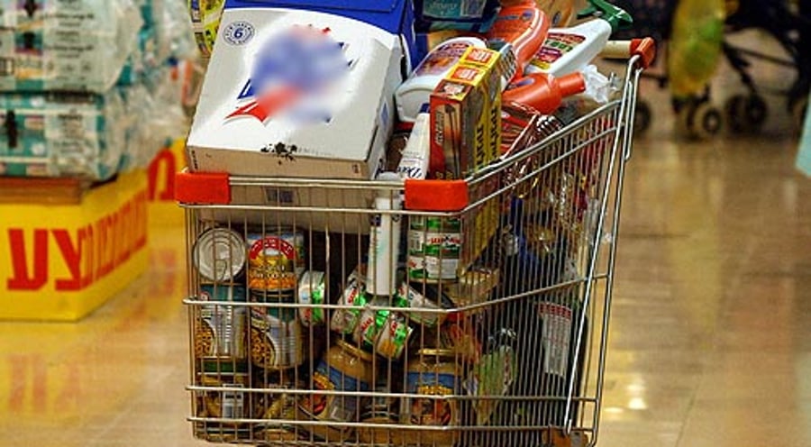 השוואת סל קניות: איזה רשת מזון הכי יקרה?