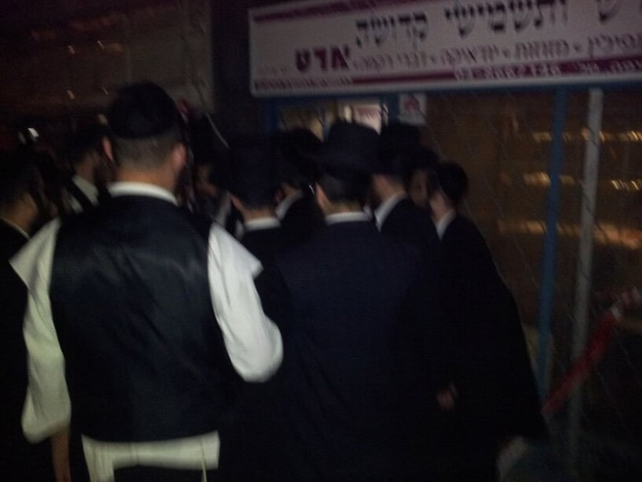 שוד אלים בחיפה: חרדי נפצע קל עד בינוני