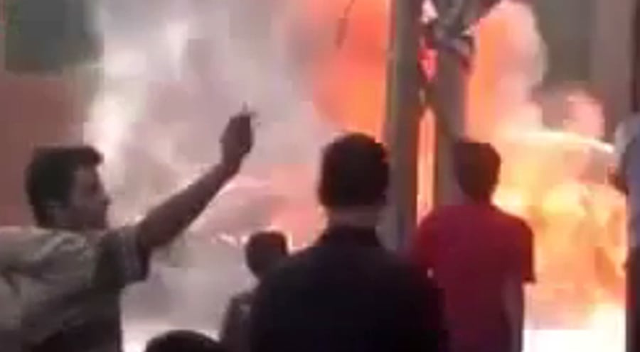 והעולם שותק: הטבח בסוריה לשיא חדש; דיון חירום במועצת הביטחון