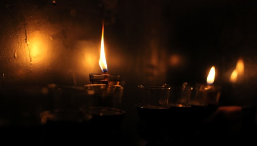 הרה"ח אלתר דוד ריזל ז"ל התמוטט בקופת חולים ונפטר