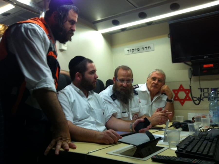 סיקור וגלריה: איך מאבטחים הלוויה של מאות אלפים?