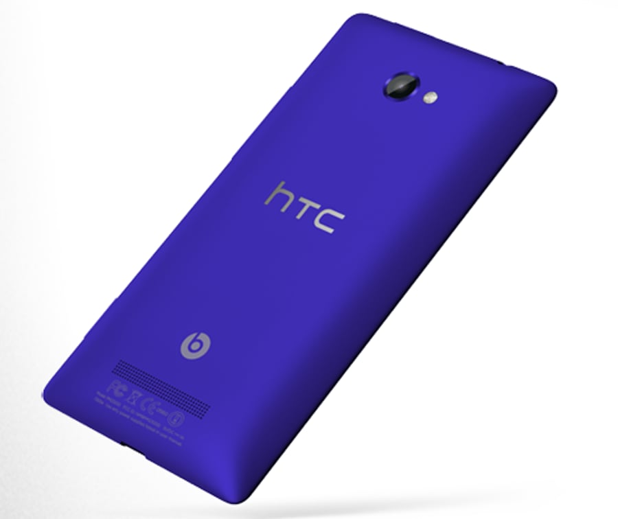 HTC X8 הושק: "המכשיר הכי נוח" • צפו