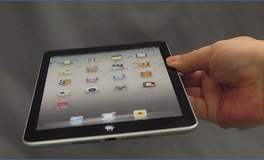 כך יראה ה'iPad mini'?