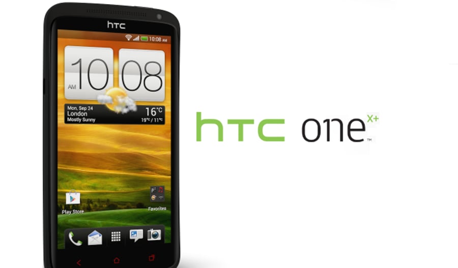 מכשיר ה+HTC ONE X • סקירה