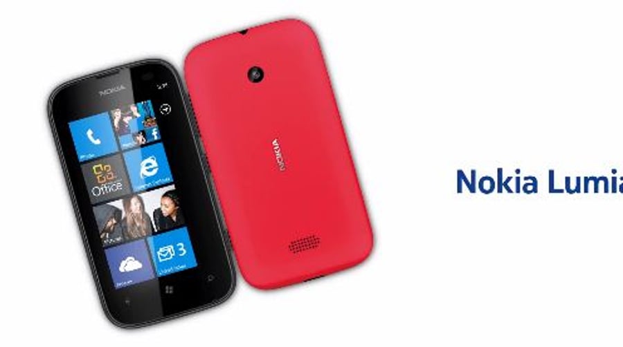 Nokia Lumia 510: הסמארטפון הזול בעולם