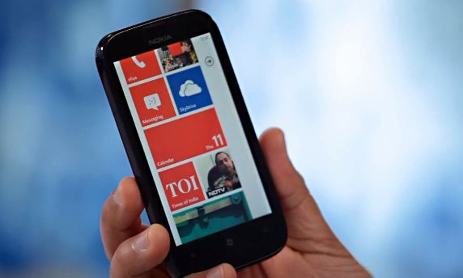 Nokia Lumia 510: הסמארטפון הזול בעולם