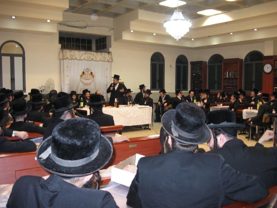 מרגש: שמחת החתונה אורגנה בתוך חצי שעה