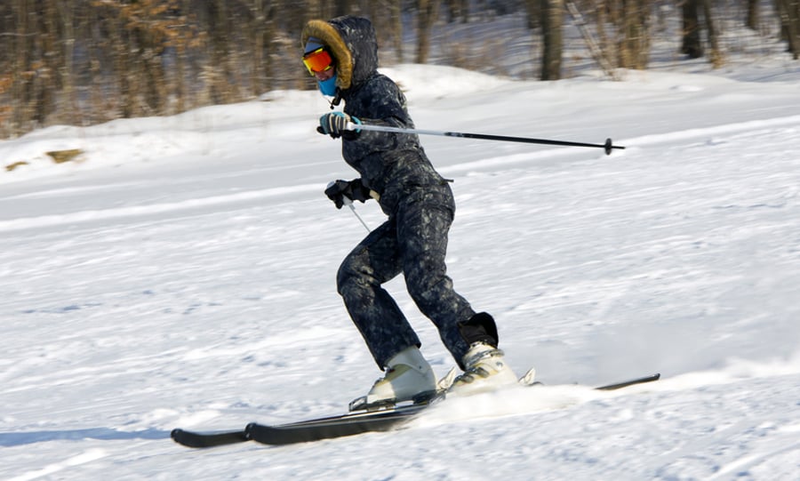 חופשה לכל המשפחה: עושים סקי