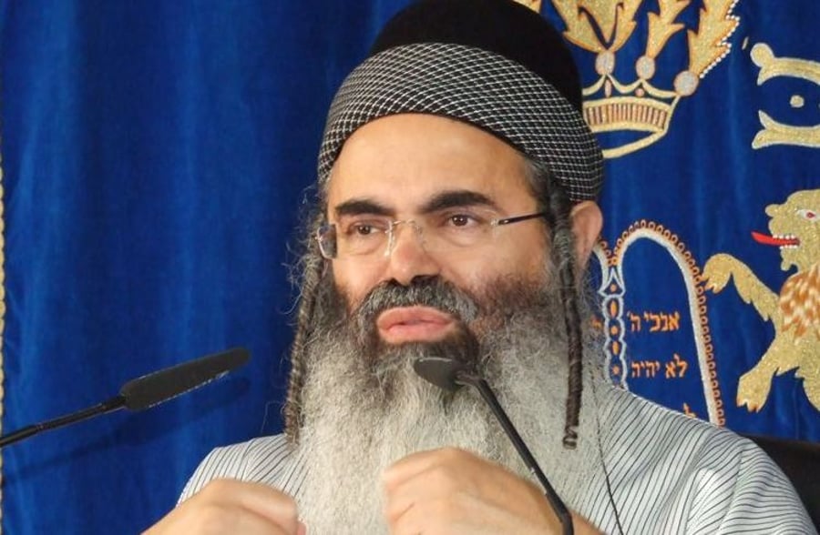 הרב אמנון מגלה: "איומים על ח"כ שרצה לרוץ איתנו"