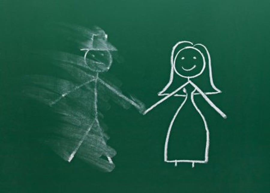 מוותרות בקלות: יותר נשים חרדיות מבקשות להתגרש