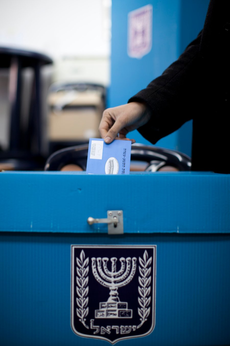 בחירות בישראל • גלריה מתעדכנת