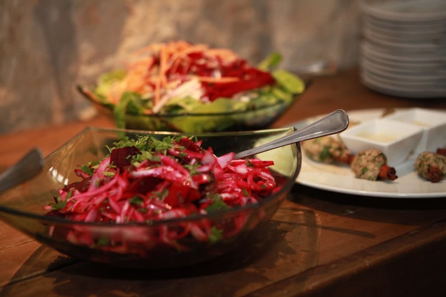 תפריט בֹּצֶר חדש הושק במסעדת 'פולי' הירושלמית