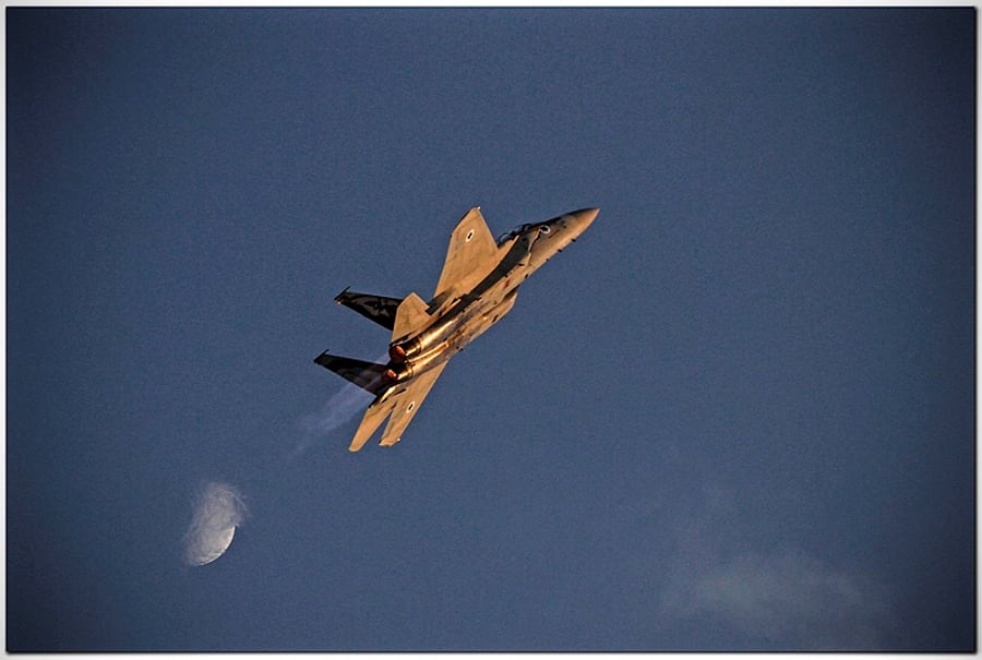 בסוריה מאשרים: ישראל תקפה מרכז צבאי בשטחנו