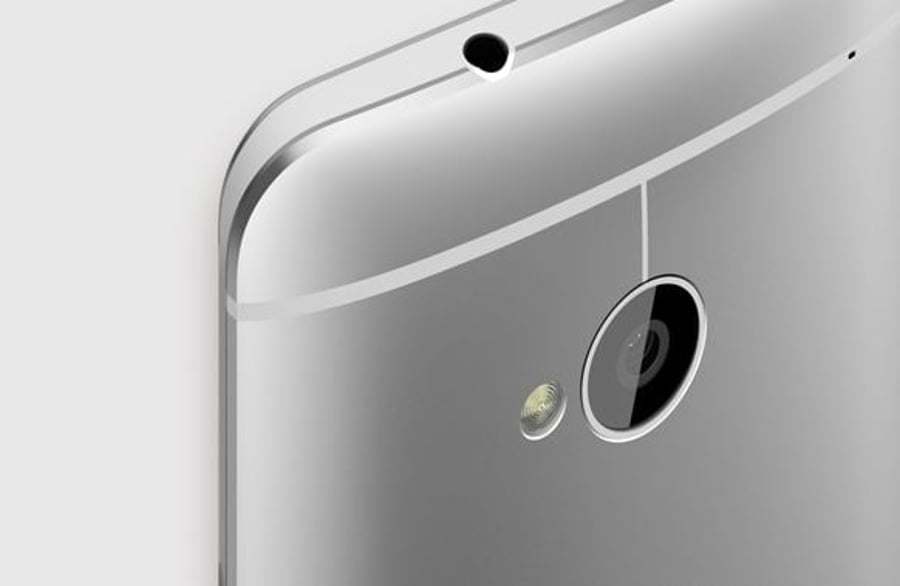 HTC הציגה את New HTC One: סמארטפון העתיד
