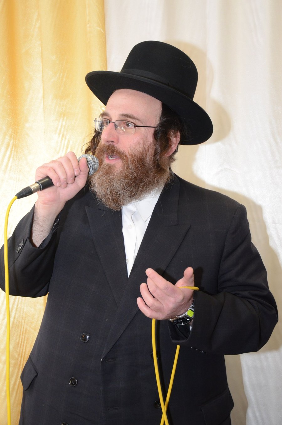 וועידת "בני היכלא" של צאנז • תיעוד