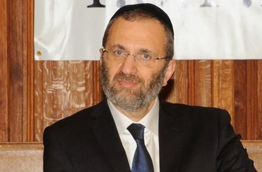 הרב ז'יל ברנהיים