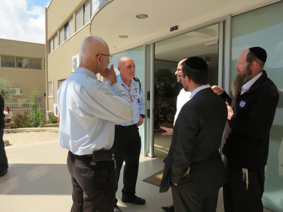 איחוד הצלה: ההיערכות לל"ג בעומר הושלמה