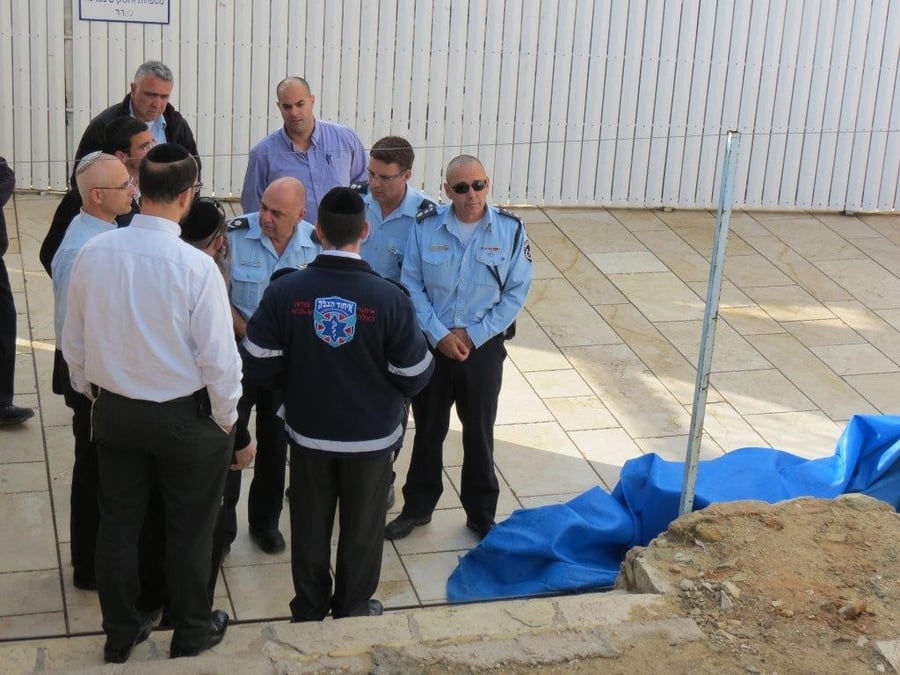 איחוד הצלה: ההיערכות לל"ג בעומר הושלמה