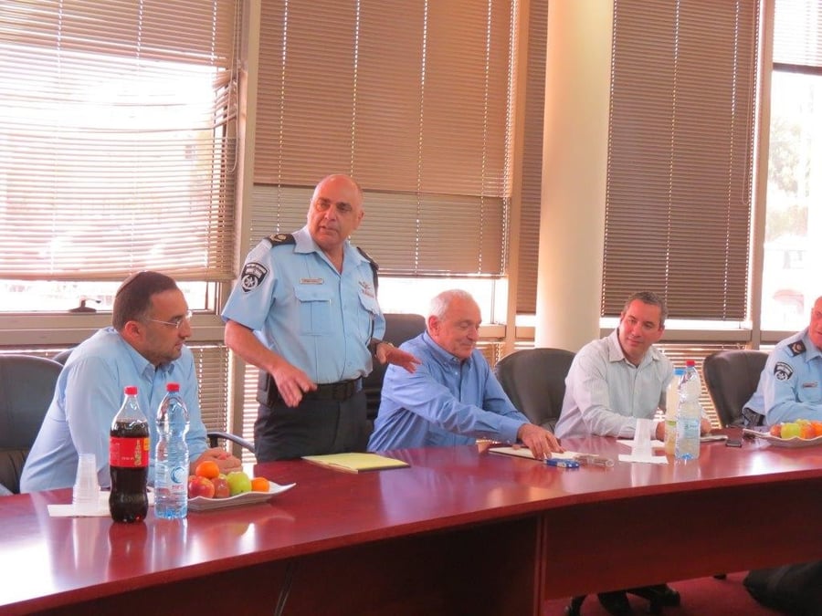 איחוד הצלה: ההיערכות לל"ג בעומר הושלמה