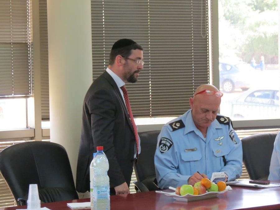 איחוד הצלה: ההיערכות לל"ג בעומר הושלמה