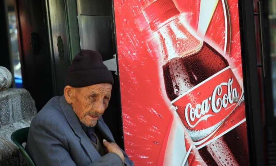 מותר לשתות קוקה-קולה פלסטינית?