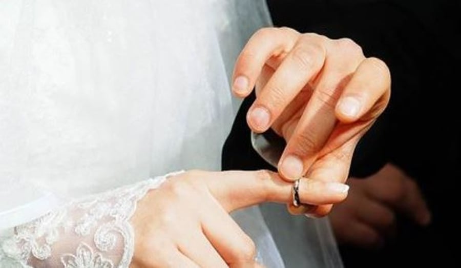 נתוני הלמ"ס: גיל הנישואין עלה