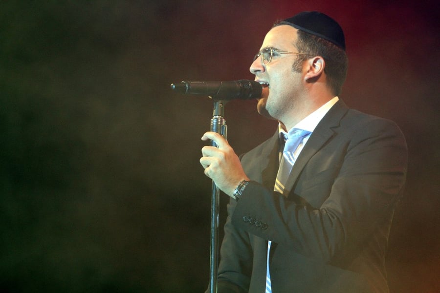 גלרית ענק: שוואקי כבש את ישראל