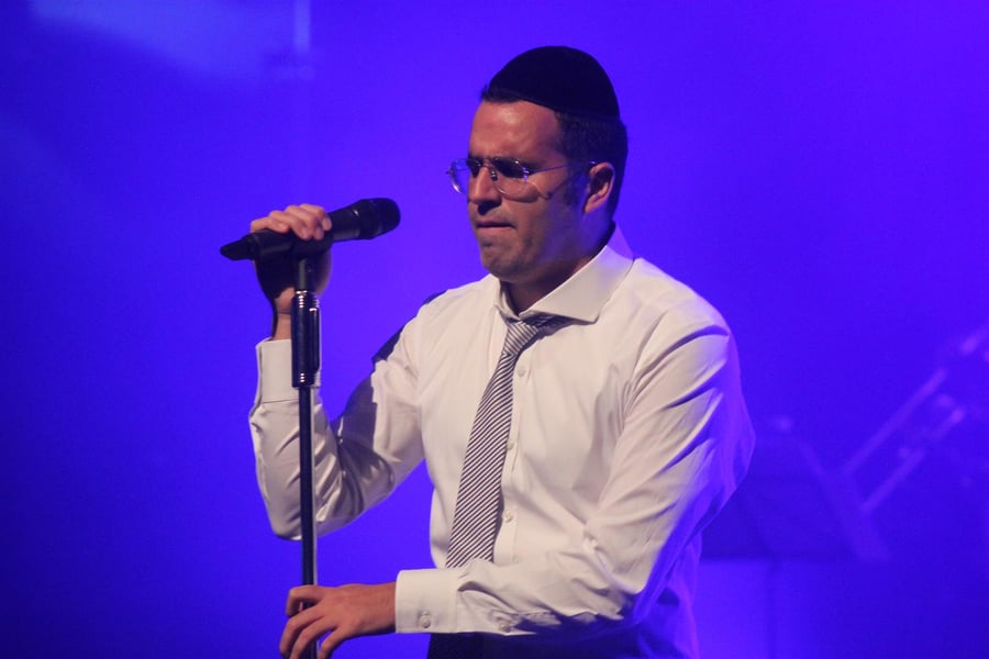 גלרית ענק: שוואקי כבש את ישראל