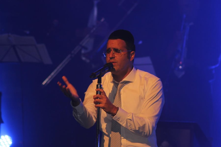 גלרית ענק: שוואקי כבש את ישראל