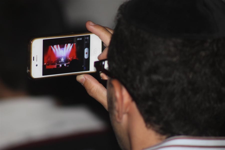 גלרית ענק: שוואקי כבש את ישראל