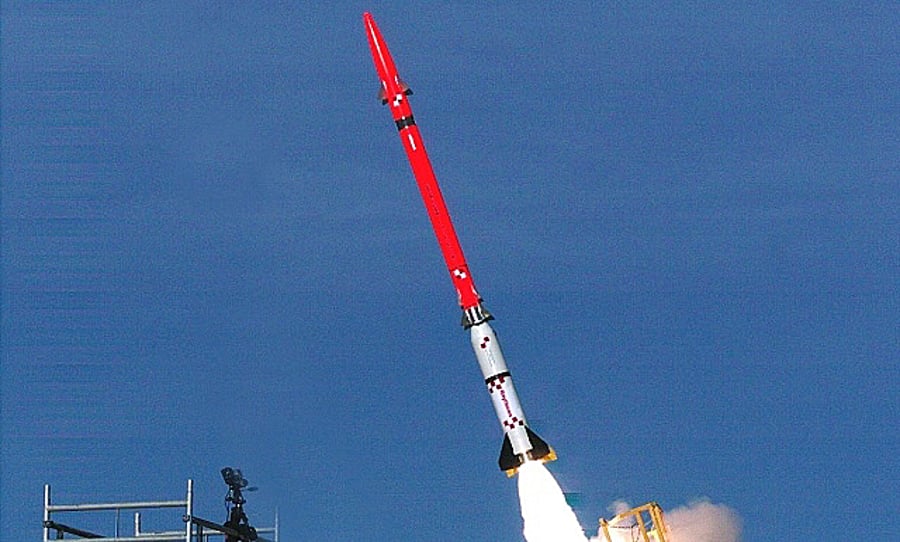 רוסיה חשפה וישראל הודתה: ירינו טיל "אנקור"