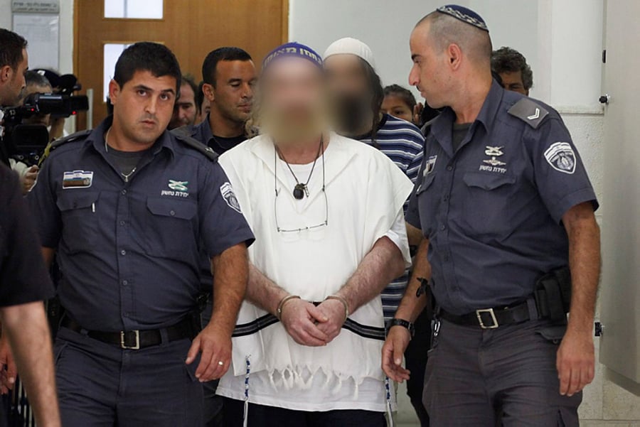 זוועה: חסיד ברסלב הורשע בהתעללות נגד ילדים ונשים