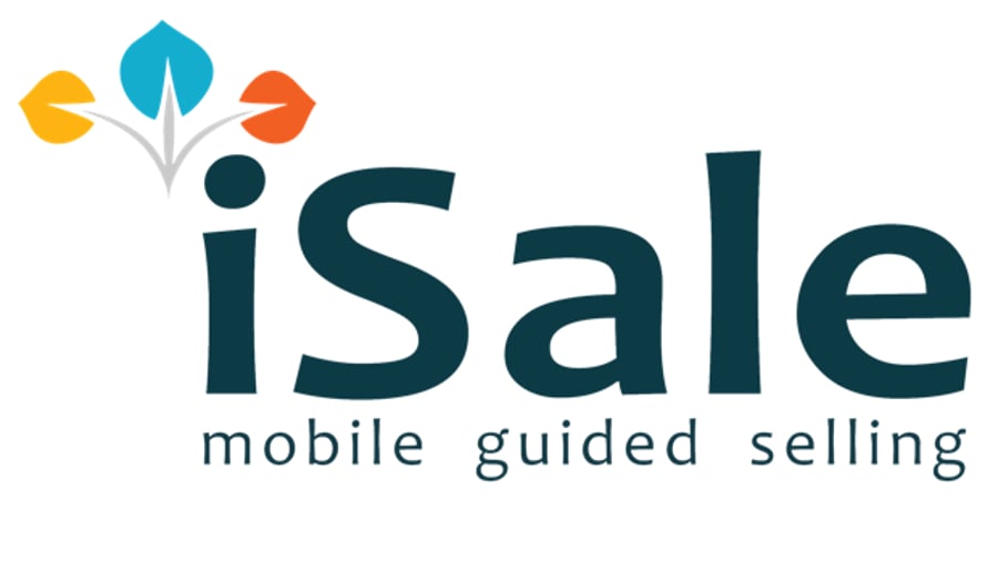 לוגו חברת iSale