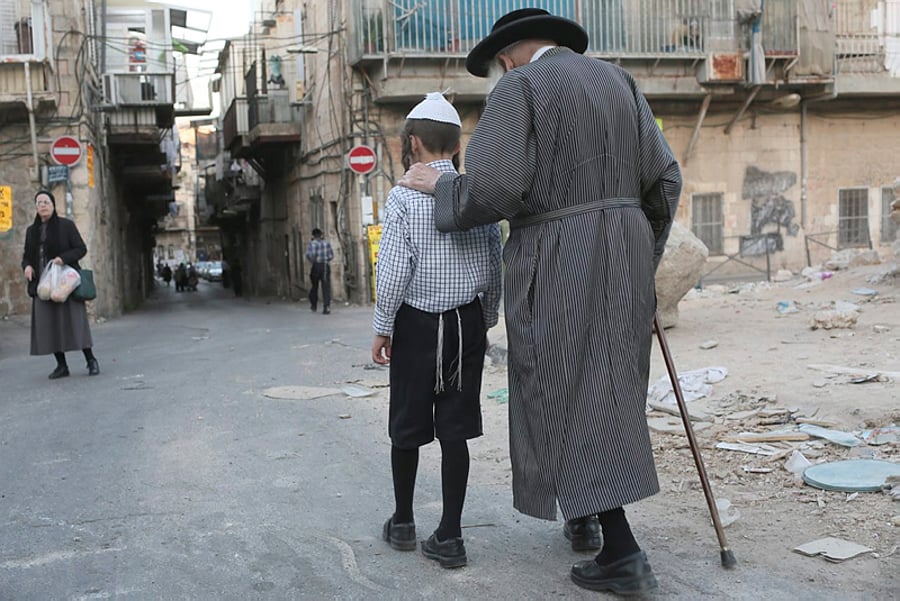 שיעור הקשישים בישראל הולך ועולה