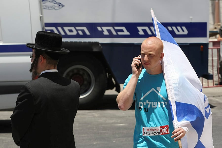 לפיד: "לא תהיה הפרדת דת ממדינה בישראל"