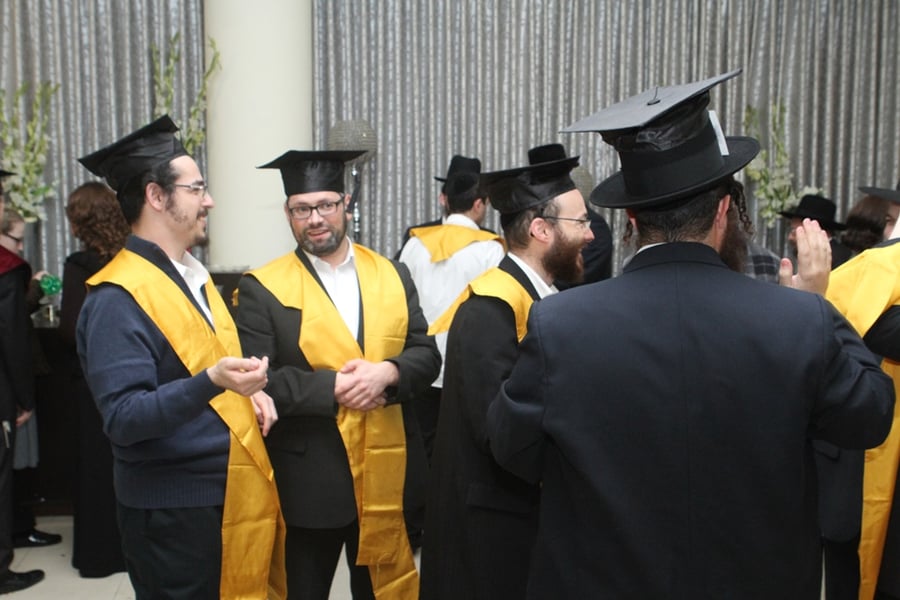 הרב הראשי לישראל הרב דוד לאו: "רואים על בוגרי המכללה שהם באים מבית המדרש"