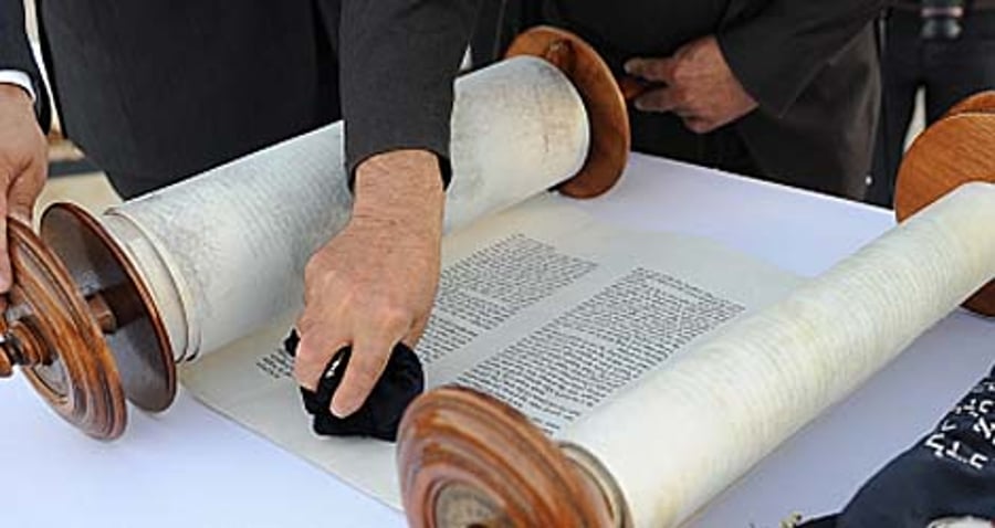 40 חודשי מאסר לרב יהודה רזיליו על גניבת ספרי תורה ומכירתם