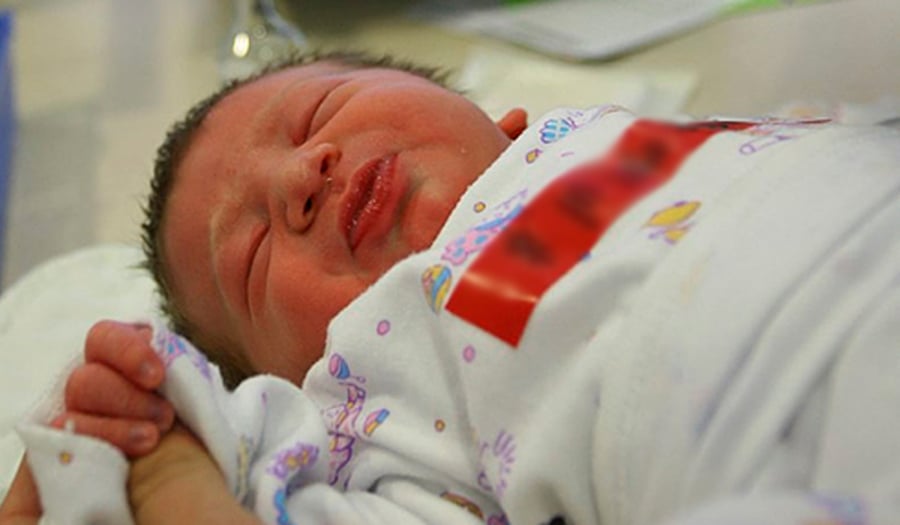 לניאדו: יולדת קיבלה תינוקת שאינה שלה