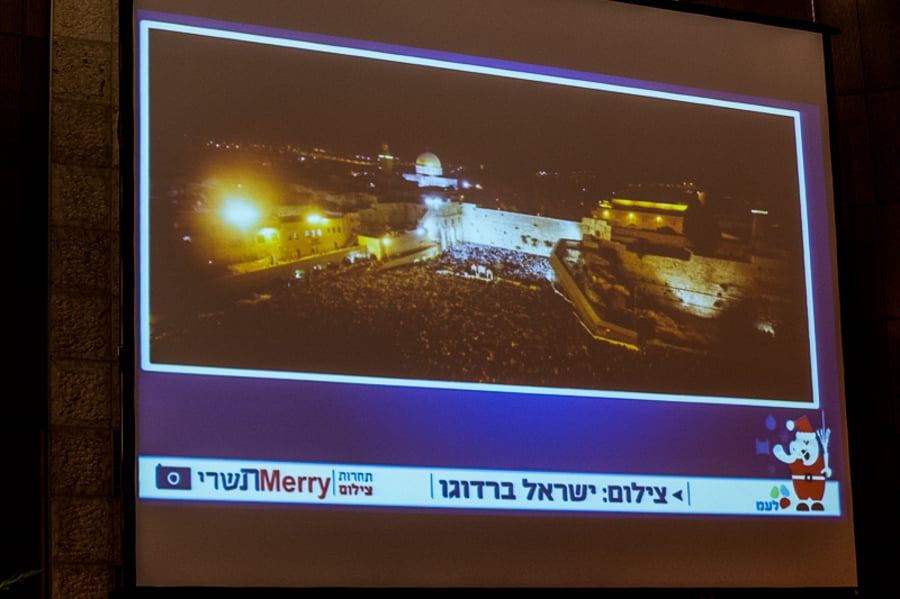 הצלם החרדי ישראל ברדוגו זכה ב'פוליצר הישראלי'
