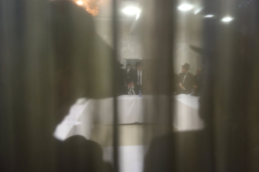 "כינוס המועצות" ההיסטורי • גלריה