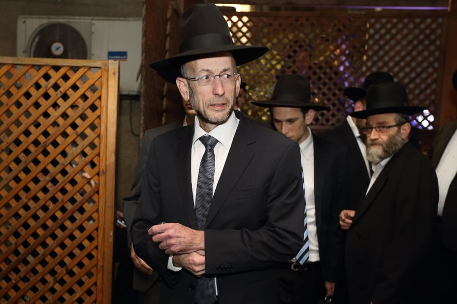 "כינוס המועצות" ההיסטורי • גלריה