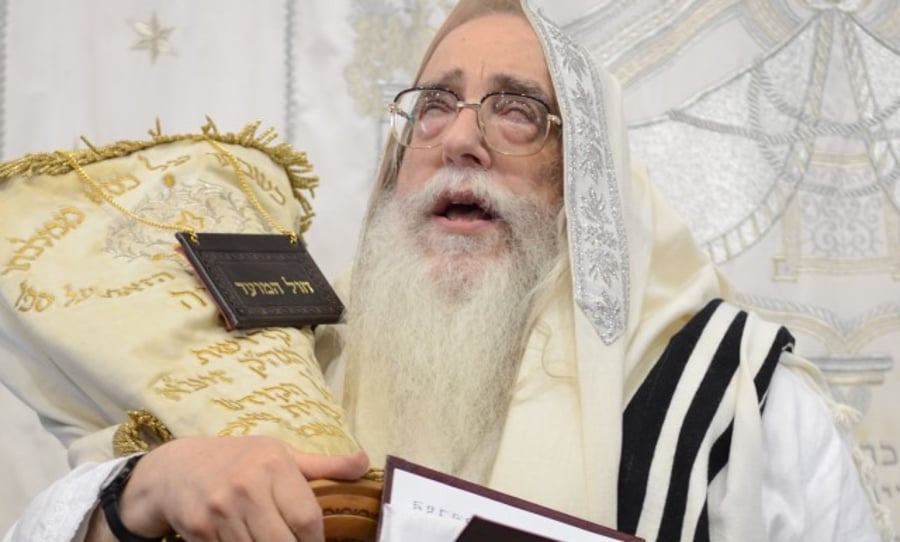 כ"ק האדמו"ר מצאנז